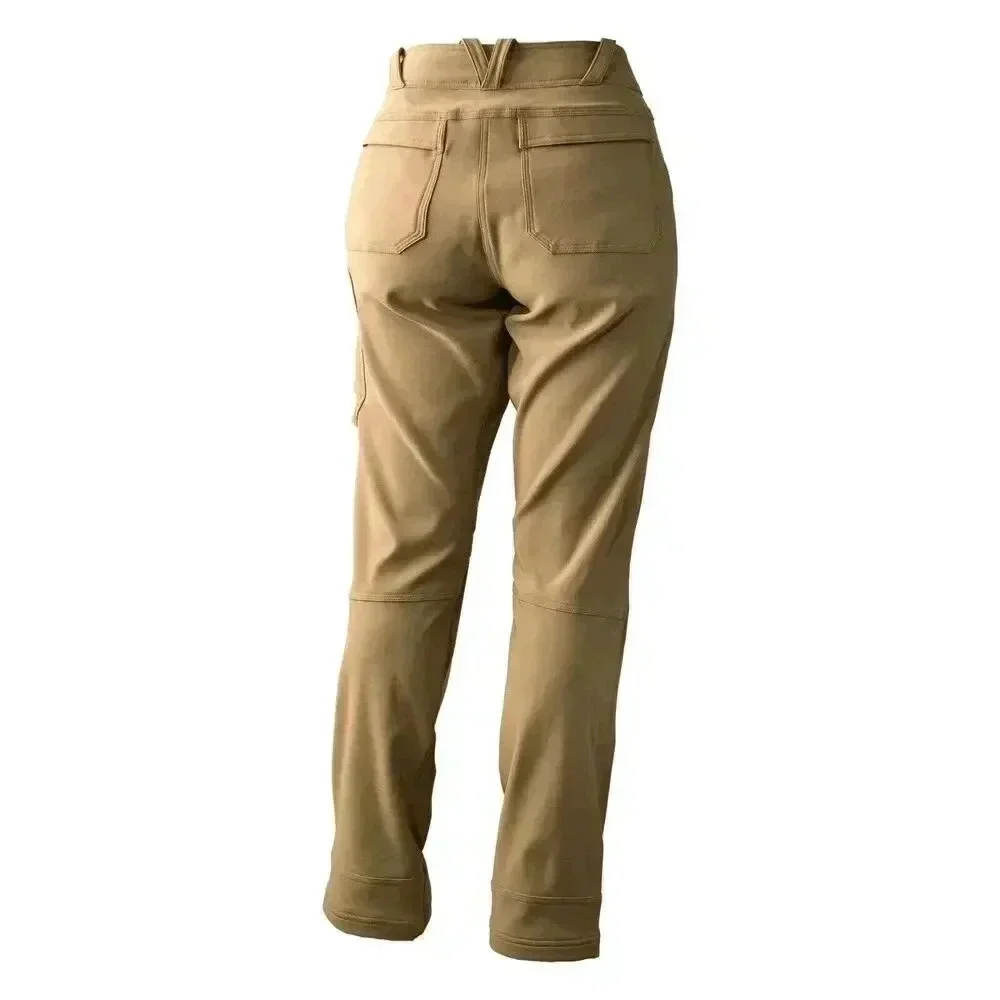 Badlands Earth Brown Tan Task Pants New Size XS Regular Inseam Workwear Stretch